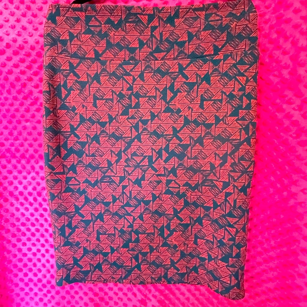 LuLaRoe Cassie XL